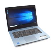 Lenovo IdeaPad 320 15.6” Windows 10 Intel Pentium N4200 4GB 256GB SSD Office