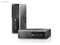 HP Compaq 6200 Pro SFF PC Windows 10 Intel Core i5-2400 8GB DDR3 500GB Office