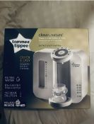 Tomme Tippee Closer to Nature Prep Machine Grade U