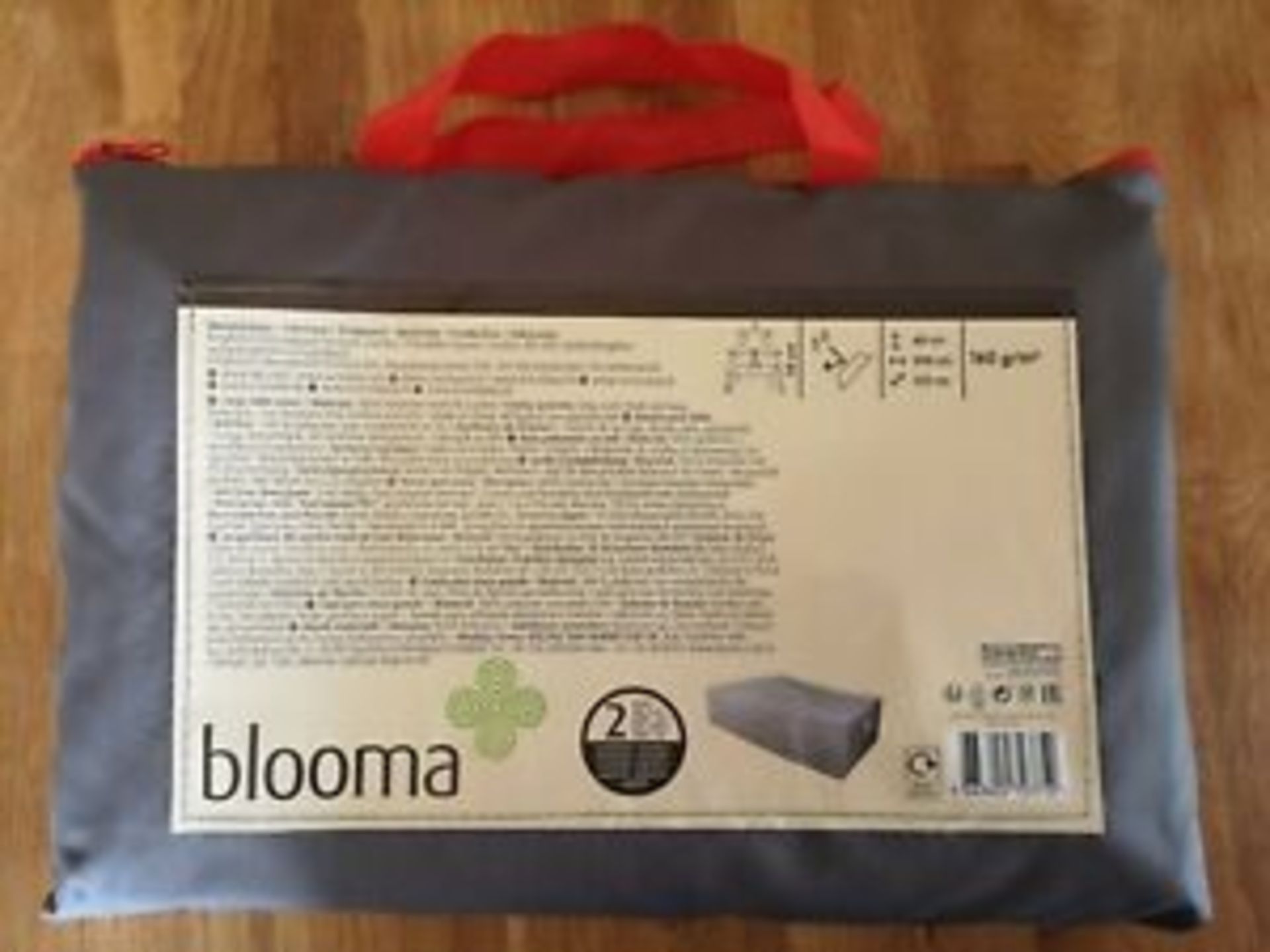 Blooma Small Table Cover 190Cm(L) 110Cm(W) - Image 3 of 3