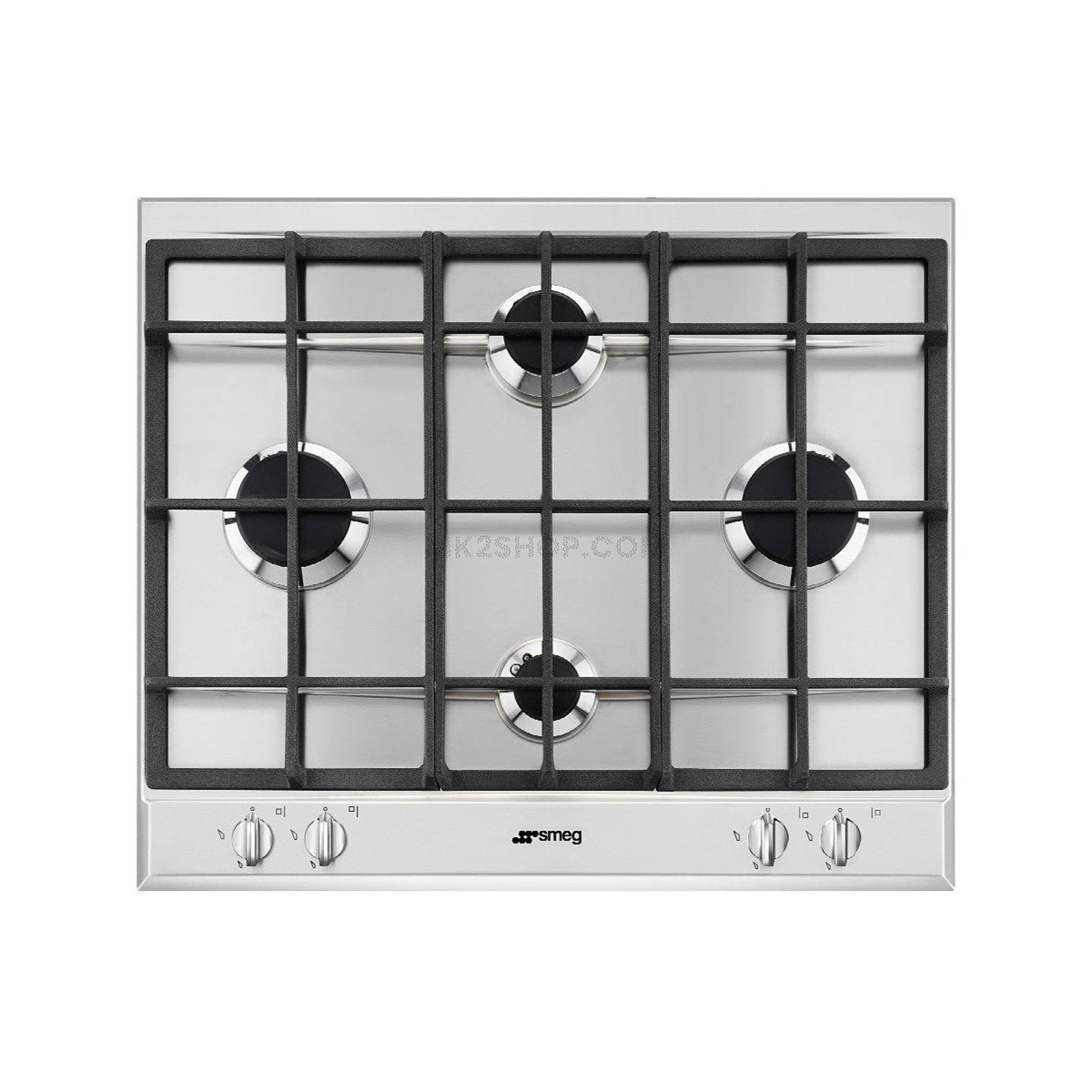 Smeg Gas Hob Selezione P260XGH RRP £409