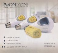 Be Onhome Smart Security Lighting Starter Pack