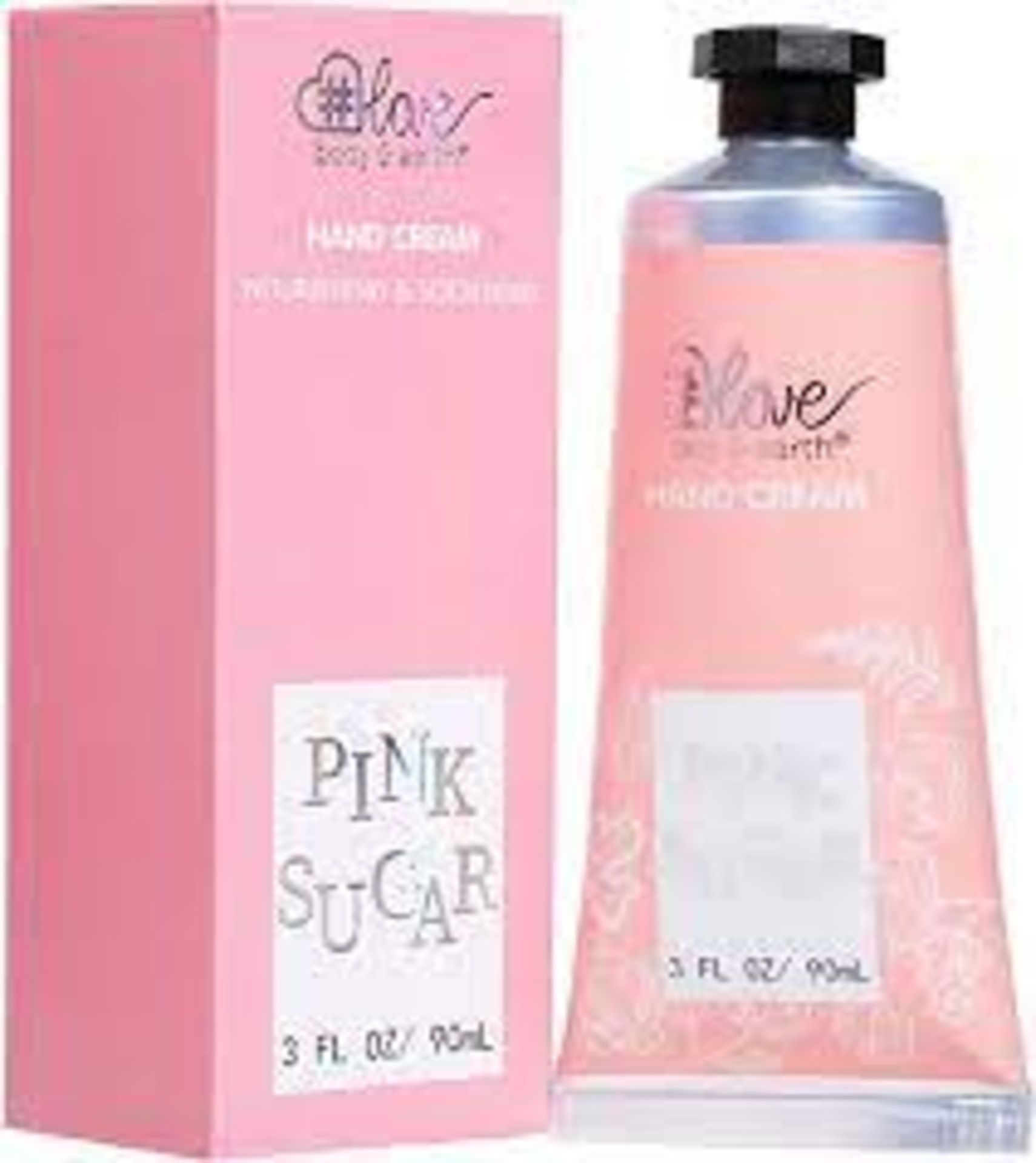 Pink Sugar 90ml Hand Cream