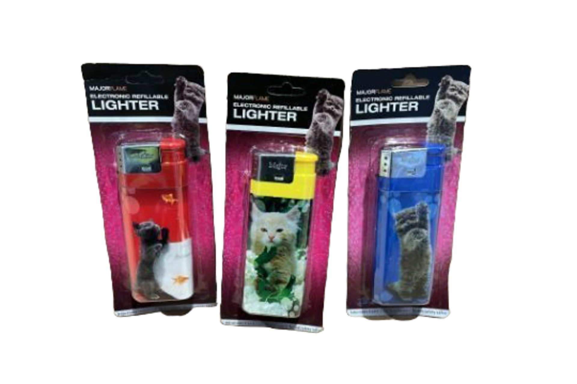 36 x Giant Lighters RRP £5.99 ea