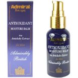 2 X Cougar/Admiral Antioxidant Moisturiser 50ml