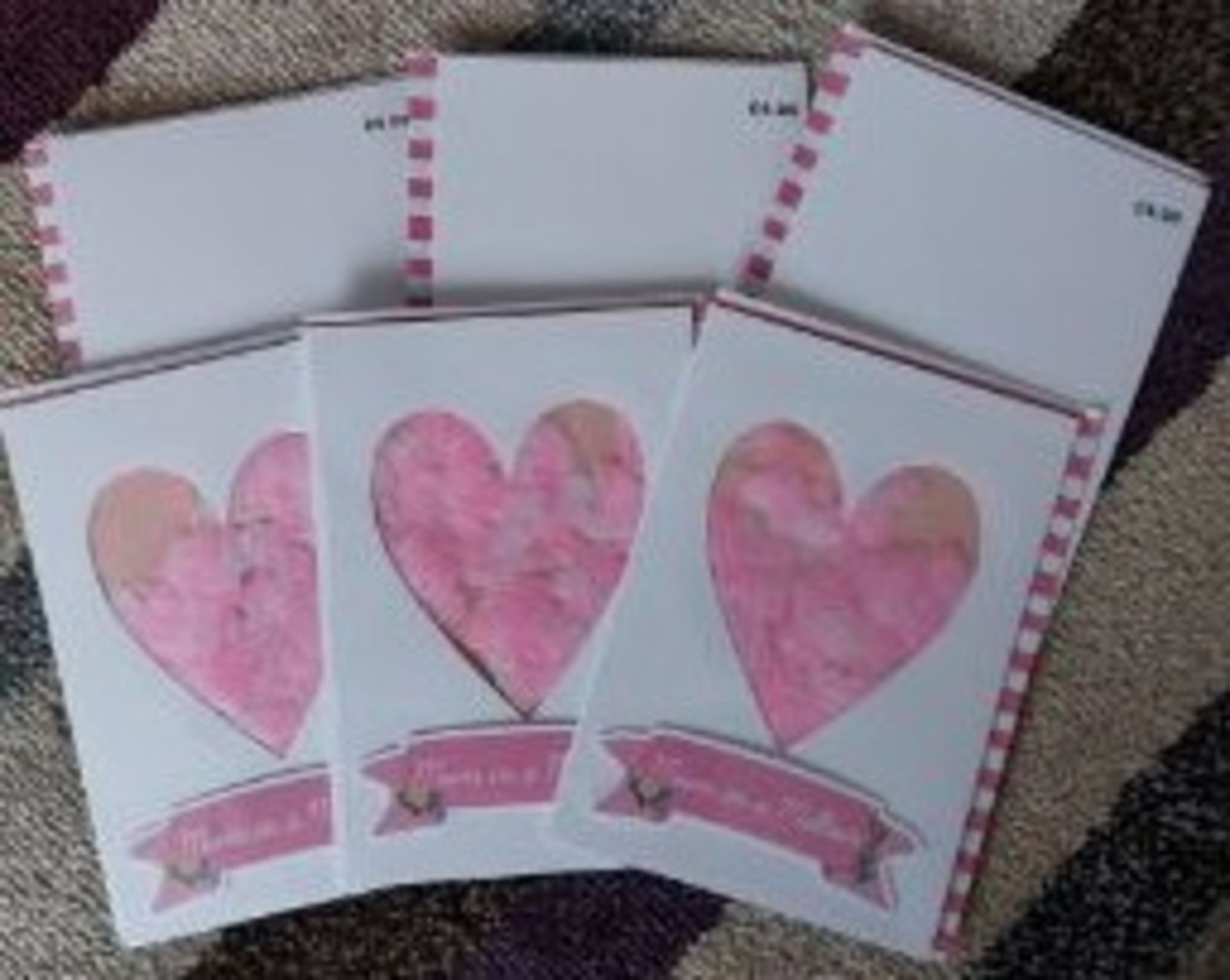 Mum In A Million Cards x 48 (RRP £196) - Image 3 of 4