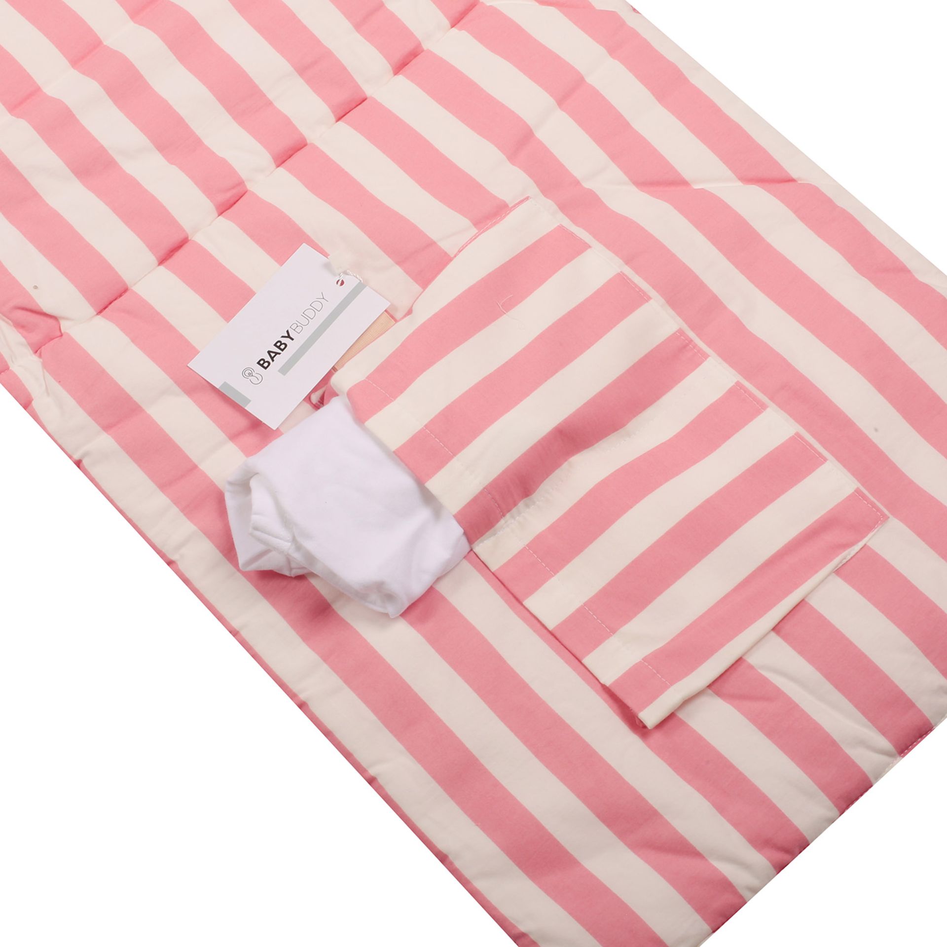 36 Baby Padded Cot Liners | Crib Rail Cover One-Piece Bumper Cot Bumper (RRP 29.99 Each) - Image 17 of 17