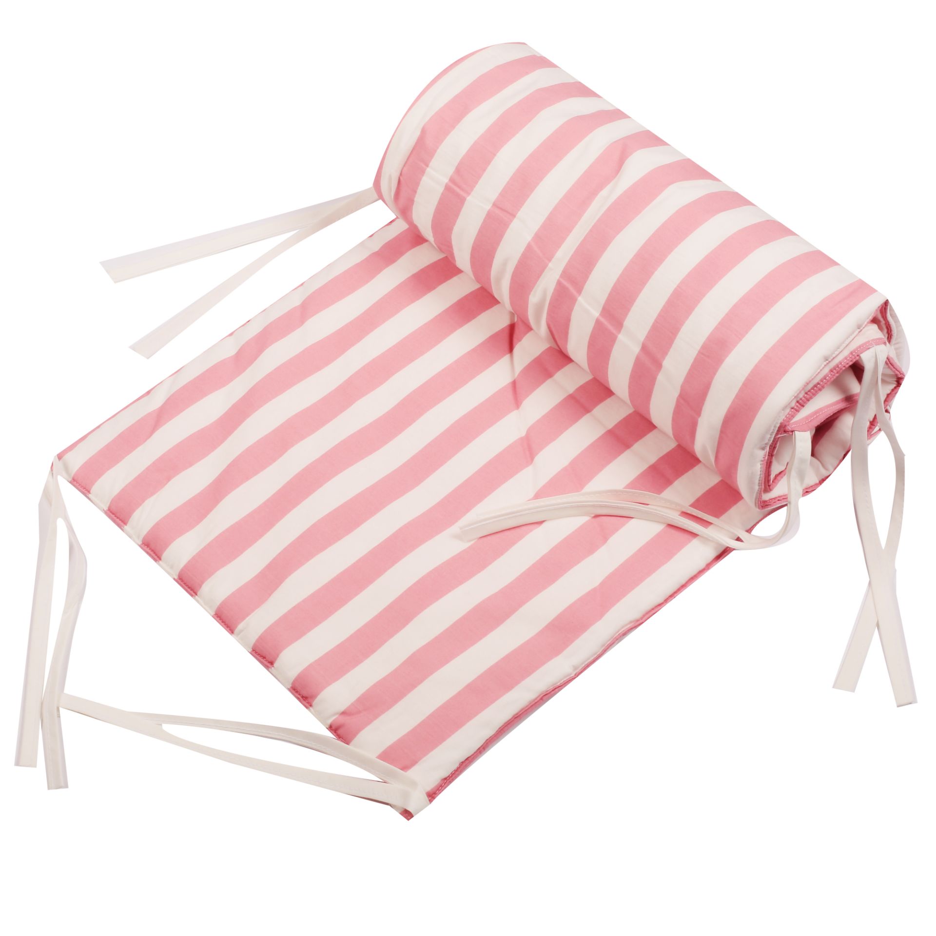 36 Baby Padded Cot Liners | Crib Rail Cover One-Piece Bumper Cot Bumper (RRP 29.99 Each) - Image 15 of 17