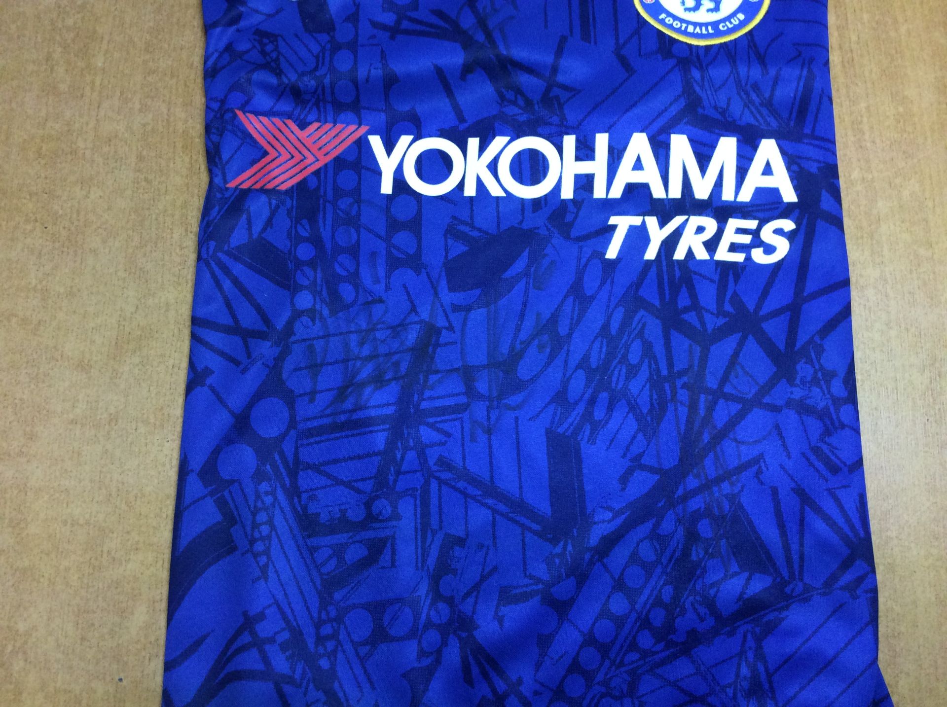 Chelsea Signed Football Shirt - Image 3 of 3