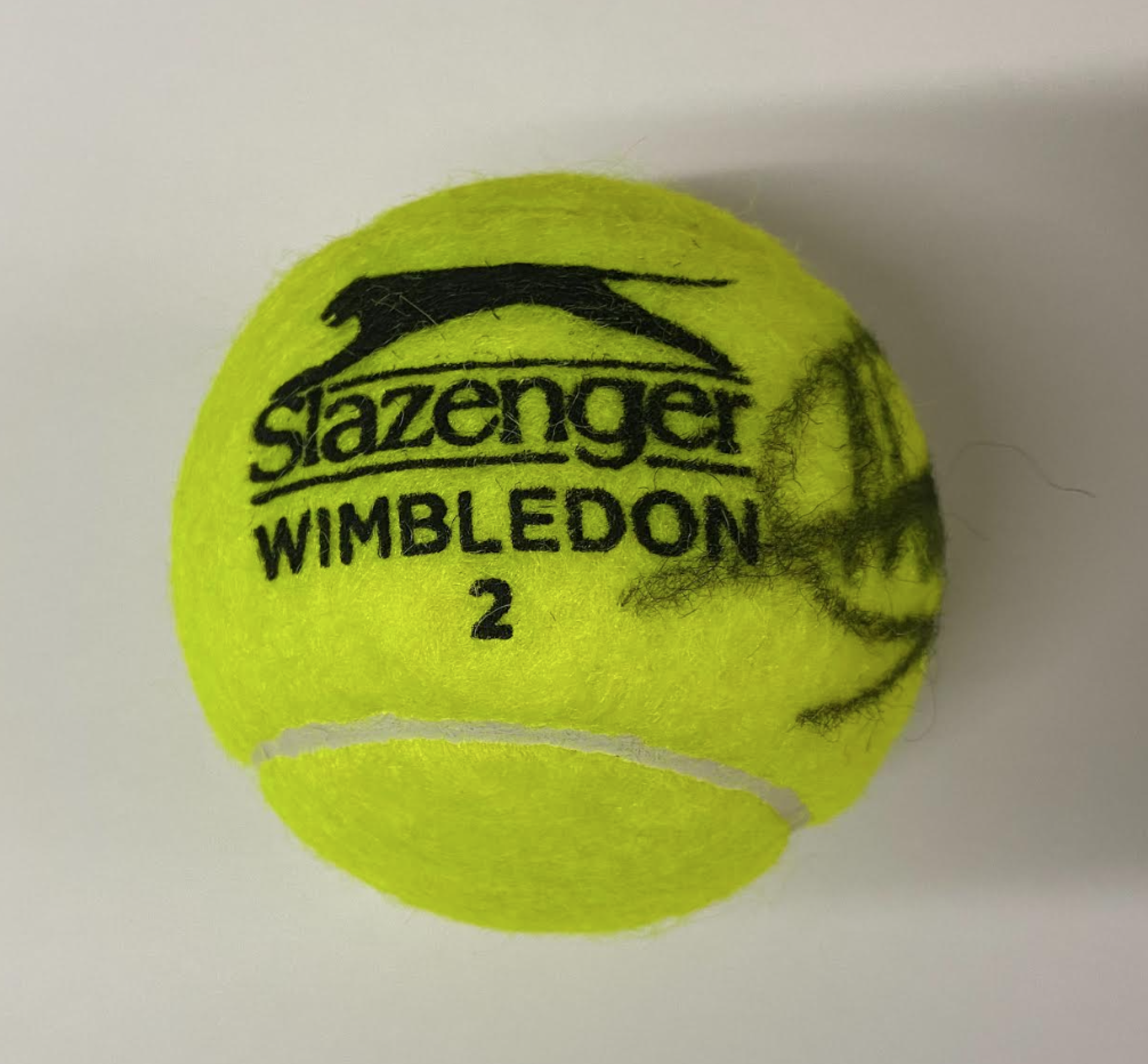 Novak Djokovic Signed Tennis Ball - Image 3 of 3