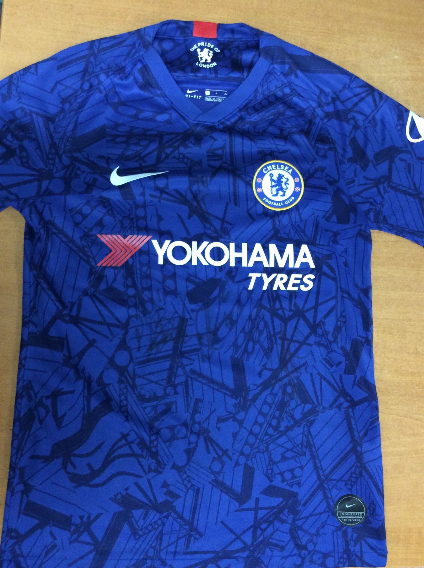 Chelsea Signed Football Shirt - Image 2 of 3