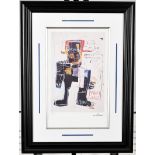 Jean-Michel Basquiat Limited Edition