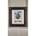 Rene Magritte Signed Limited Edition Lithograph