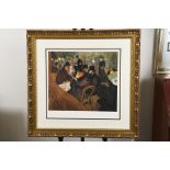 Limited Edition by Toulouse Lautrec