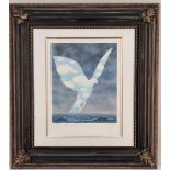 Rene Magritte Signed Limited Edition Lithograph