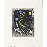 Marc Chagall Lithograph