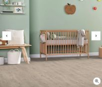 Brand New EGGER HOME Grey Berdal Oak 8mm Laminate Flooring 8 sqm RRP £144 **No Vat**