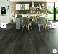 Brand New Boxed EGGER HOME Grey Loja Oak 8mm Laminate Flooring 14 sqm RRP £252 **No Vat**