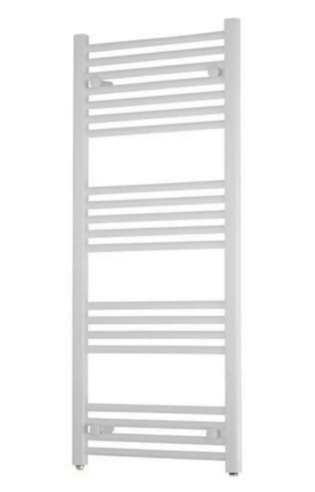 Brand New Boxed Independent Flat White Radiator - 1200 x 500mm RRP £100 *No Vat*