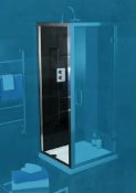 Brand New Boxed Atlas 700mm Shower Enclosure Side Panel RRP £120 **No Vat**