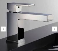 Brand New Boxed Blade Basin Mixer Tap RRP £65 *No VAT*