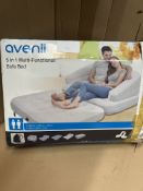 Avenli 5 in 1 Multi-Functional Sofa Bed. RRP £47.00 - GRADE U