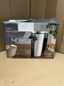 Morrisons Turin Hand Mixer. RRP £25.00 - GRADE U