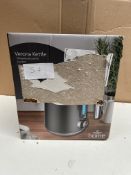 Morrisons Verona Kettle. RRP £34.99 - GRADE U