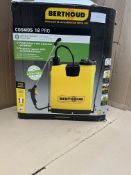 Berthoud Cosmos 18 Pro Pressure Washer. RRP £113.00 - GRADE U
