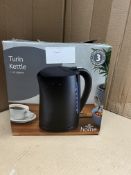 Morrisons Home Turin Kettle 1.7L Capacity. RRP £16.00 - GRADE U