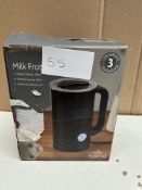 Morrisons Milk Frother. RRP £29.99 - GRADE U