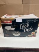 Prestige 6L Smart Plus Pressure Cooker With Steamer. RRP £69.99 - GRADE U