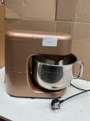 Large Capacity Stand Mixer. RRP £59.99 - GRADE U