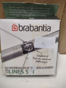 Brabantia 65m Line Replacement. RRP £29.99 - GRADE U