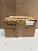 Yuusei Outdoor String Lights. RRP £39.99 - GRADE U
