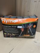 Flymo PowerVac 3000 Garden Blower. RRP £86.99 - GRADE U