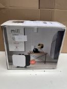 Mill Compact PTC Fan Heater. RRP £84.99 - GRADE U
