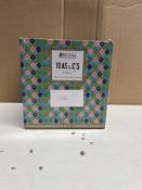Maxwell and Williams Kasbah Tea For One With Infuser. RRP £24.99 - GRADE U