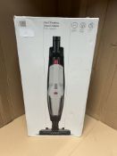 John Lewis 2 in 1 Cordless Vacuum Cleaner 0.4L Capacity. RRP £99.99 - GRADE U