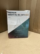 Asakuki Premium Essential Oil Diffuser. RRP £27.90 - GRADE U