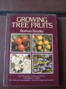 Growing Tree Fruits Book By Bonham Bazeley, 1990