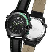 Gamages of London Hand Assembled Supreme Automatic Green - 5 Years Warranty and Free Delivery