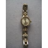 Vintage Ladies Sekonda Quartz Watch