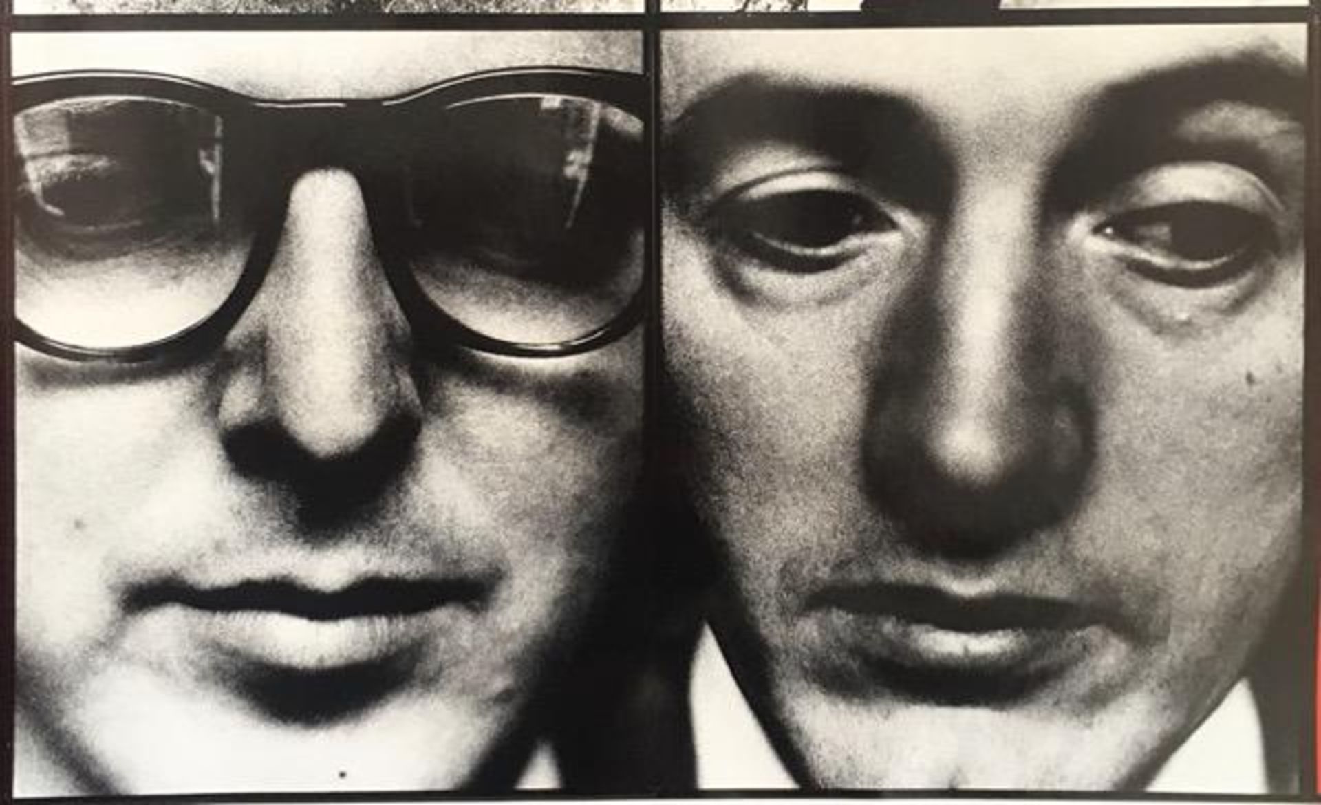 GILBERT & GEORGE Italian &British (b.1943 & 42) f**k, Dirty Word Poster, Signed In Block & Hand 2... - Image 7 of 21