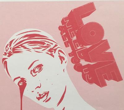 PURE EVIL (born 1968) British, Limited Edition print on paper (edition limited to 300), Signed. 2... - Image 7 of 19