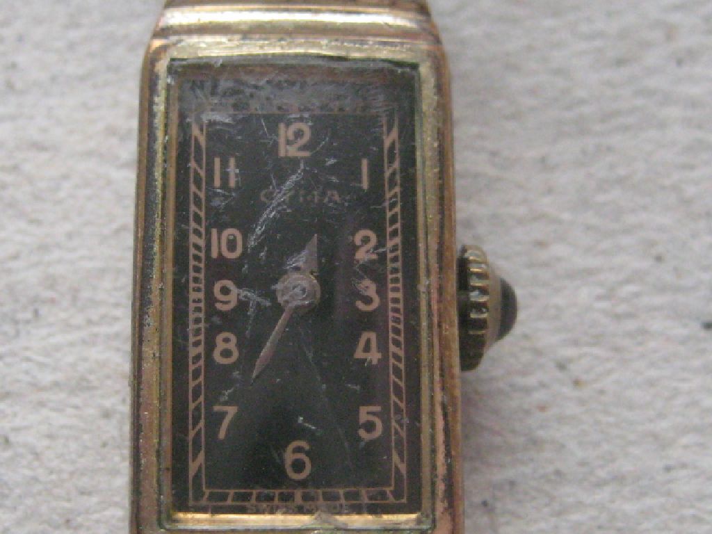 Vintage Ladies Cyma Mechanical Watch - Image 3 of 6