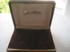 Vintage Stratton Jewellery Box