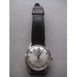 Vintage Rotary 17 Jewels Gents Mechanical Watch