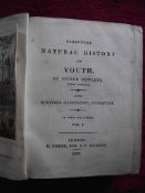 Scripture Natural History for Youth by Esther Hewlett - H. Fisher, Son, & P. Jackson London - 182...