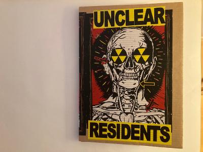 PAUL INSECT (B.1971)‘Unclear Residents’POW 2010 Complete Bound Portfolio of Screen-Prints likeBan... - Image 8 of 58